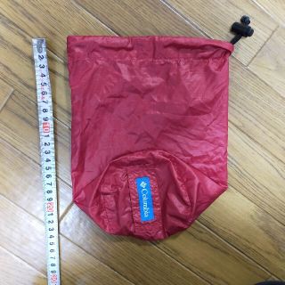 コロンビア(Columbia)のダウン　収納袋　Columbia　ナイロン(登山用品)