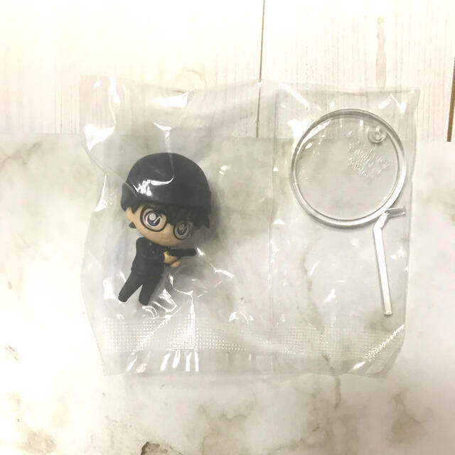 BANDAI(バンダイ)の名探偵コナン 赤井隊 江戸川コナン エンタメ/ホビーのおもちゃ/ぬいぐるみ(キャラクターグッズ)の商品写真