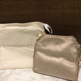 ステラマッカートニー(Stella McCartney)の【大人気♥】新品✨ ステラマッカートニー ファラベラ トートバッグ ベージュ(トートバッグ)