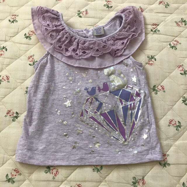 ♡美品♡ANNA SUI mini スタイ②