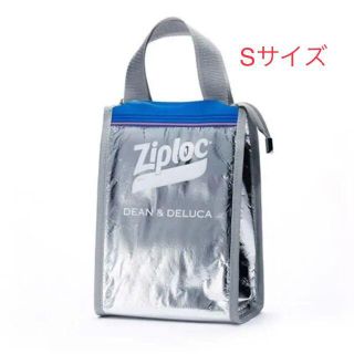 Ziploc Dean&deluca beams コラボバッグ　Sサイズ(エコバッグ)