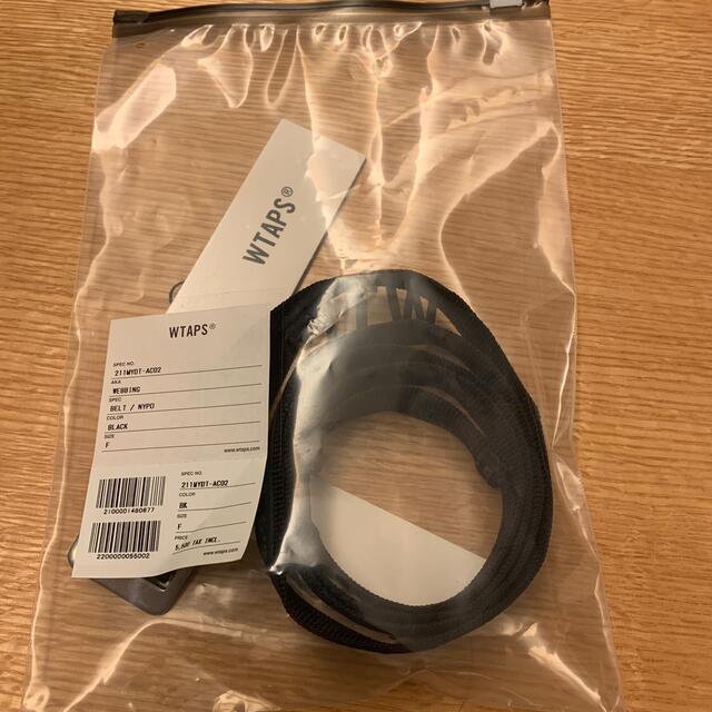 wtaps 21ss WEBBING / BELT ベルト - ベルト