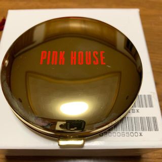 ピンクハウス(PINK HOUSE)のコンパクト鏡(ミラー)