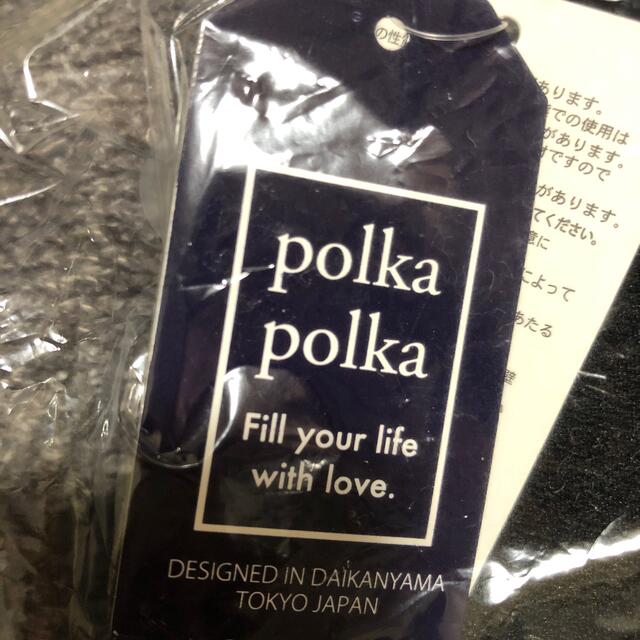 モールヤーンベレー帽　polkapolka レディースの帽子(ハンチング/ベレー帽)の商品写真