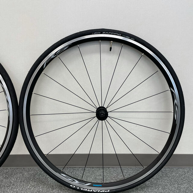 SHIMANO - SHIMANO シマノ ホイール WH-RS100 前後セットの通販 by