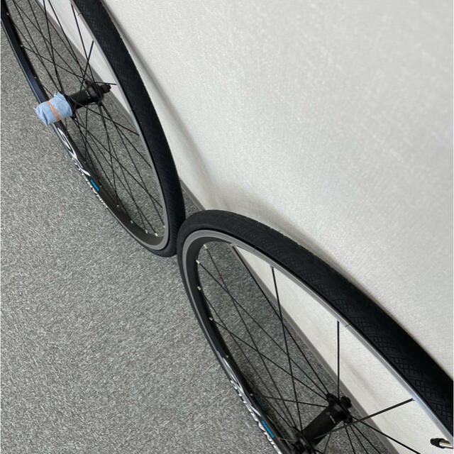 SHIMANO - SHIMANO シマノ ホイール WH-RS100 前後セットの通販 by