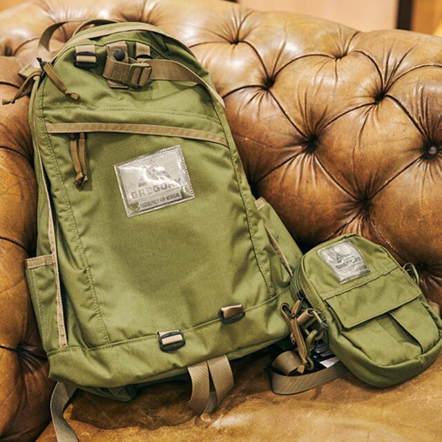 新品 NEXUSVII x GREGORY x UR DAYPACK NX