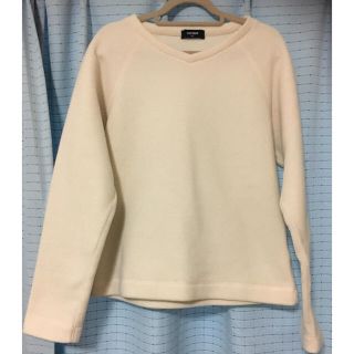 ユニクロ(UNIQLO)のフリース トップス(ニット/セーター)