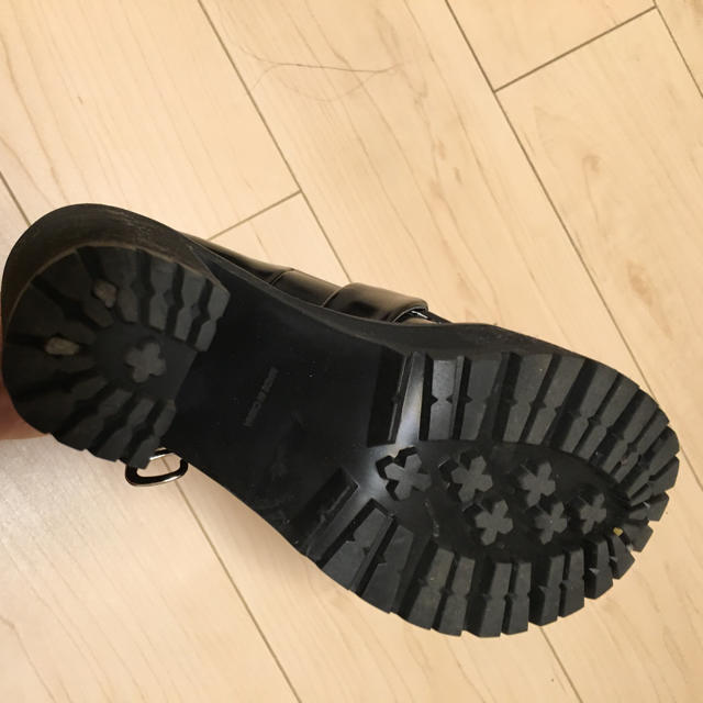 SNIDEL(スナイデル)のスナイデル新品同様 ローファー レディースの靴/シューズ(ローファー/革靴)の商品写真