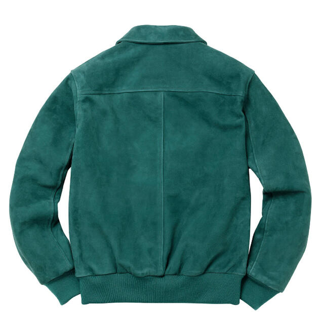 supreme schott suede A-2 | hartwellspremium.com