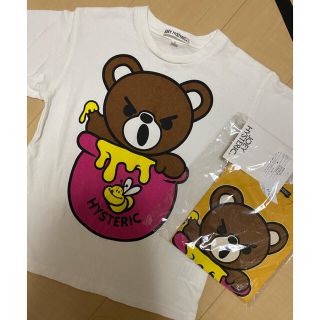 ジョーイヒステリック(JOEY HYSTERIC)のJoey🧸🧸🍯.•*¨M꙳★*ﾟ(Tシャツ/カットソー)