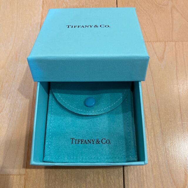 【未使用】TIFFANY\u0026Co.  ネックレスケース,箱