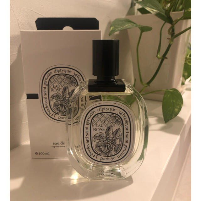 ディプティック オードトワレ オー ローズ 100ml❤️diptyque