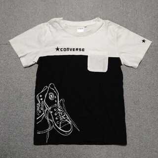 コンバース(CONVERSE)のコンバース　ジュニア　Tシャツ　160(Tシャツ/カットソー)
