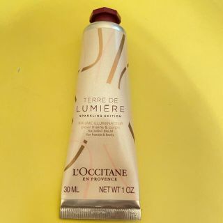 ロクシタン(L'OCCITANE)のロクシタン テールドルミエールハンドクリーム(ハンドクリーム)