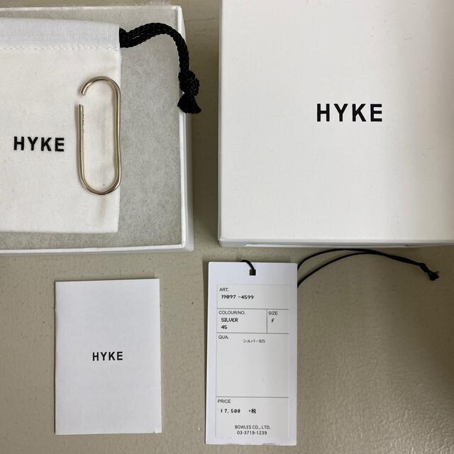 HYKE(ハイク)のHYKE イヤーカフ レディースのアクセサリー(イヤーカフ)の商品写真