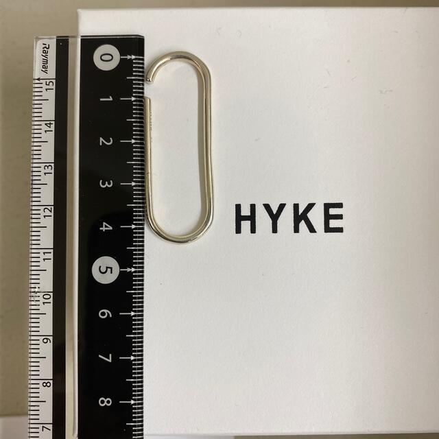 HYKE(ハイク)のHYKE イヤーカフ レディースのアクセサリー(イヤーカフ)の商品写真