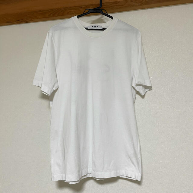 MSGM(エムエスジイエム)のMSGM Tシャツ レディースのトップス(Tシャツ(半袖/袖なし))の商品写真