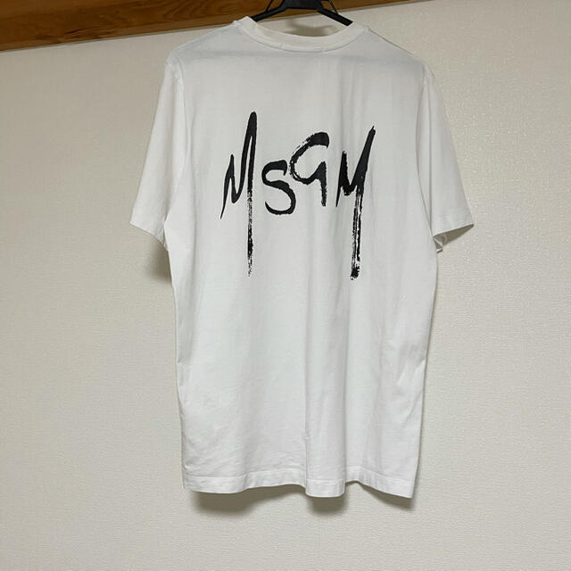 MSGM(エムエスジイエム)のMSGM Tシャツ レディースのトップス(Tシャツ(半袖/袖なし))の商品写真