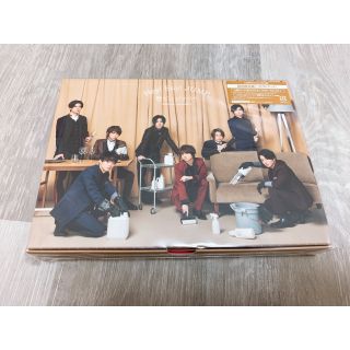 ヘイセイジャンプ(Hey! Say! JUMP)の【未開封】愛だけがすべて　What　do　you　want？（初回限定盤1(ミュージック)