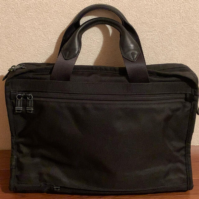 TUMI ALPHA ブリーフケース 26107DH バリスティックナイロン 1