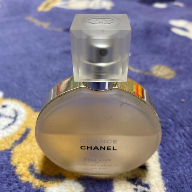 CHANEL(シャネル)のシャネル チャンス オー ヴィーヴ ヘア ミスト 35ml コスメ/美容のヘアケア/スタイリング(ヘアケア)の商品写真