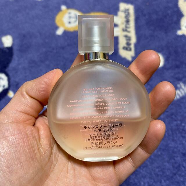 CHANEL(シャネル)のシャネル チャンス オー ヴィーヴ ヘア ミスト 35ml コスメ/美容のヘアケア/スタイリング(ヘアケア)の商品写真