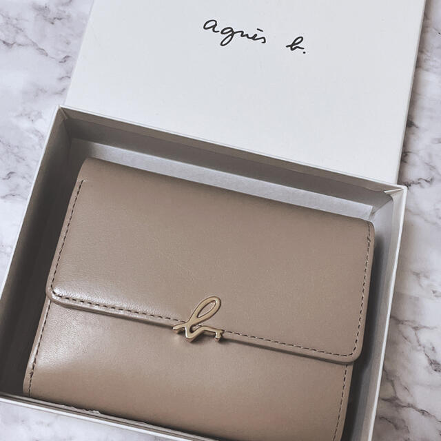 agnes b.(アニエスベー)のアニエスベー ⸝⋆ 財布 レディースのファッション小物(財布)の商品写真