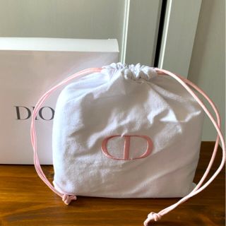 ディオール(Dior)のディオール Dior   ノベルティ(ポーチ)