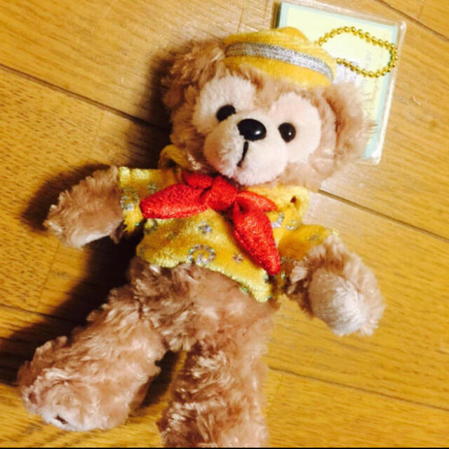 ダッフィー(ダッフィー)の東京ディズニーランド30周年記念 ダッフィー エンタメ/ホビーのおもちゃ/ぬいぐるみ(キャラクターグッズ)の商品写真