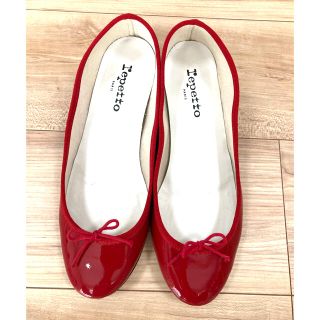 レペット(repetto)のレペット  カミーユ　39(バレエシューズ)