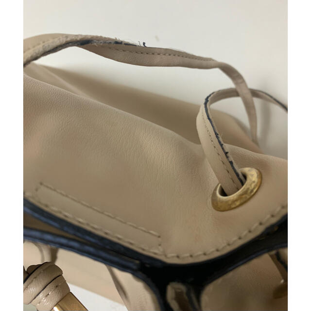 URBAN RESEARCH(アーバンリサーチ)のrode sko ロデスコ／巾着バック レディースのバッグ(その他)の商品写真