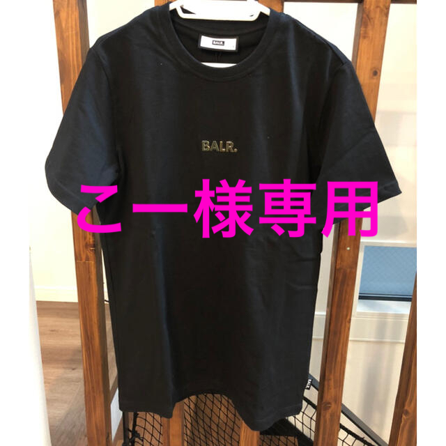 ボーラー / Tシャツ / BLACK LABEL -CLASSIC SHIRT