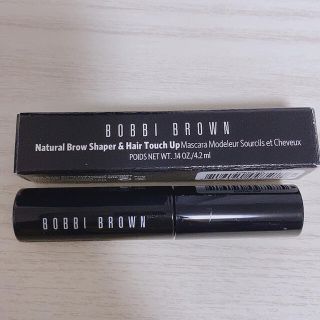 ボビイブラウン(BOBBI BROWN)のボビーブラウン　アイブロウマスカラ(眉マスカラ)