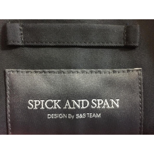 Spick & Span(スピックアンドスパン)の【ゆーちゃん様専用】Spick and Span トレンチコート レディースのジャケット/アウター(トレンチコート)の商品写真