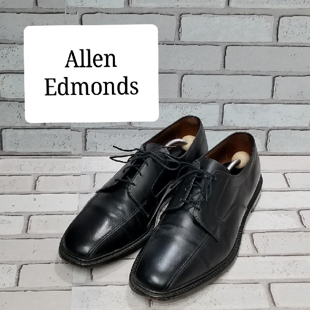 AllenEdmonds ローファー hillcrest 革靴 黒 29 | orinocoorigen.com