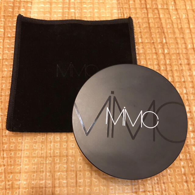 MiMC(エムアイエムシー)のMiMC ミネラルリキッドファンデーション ケース コスメ/美容のベースメイク/化粧品(ファンデーション)の商品写真