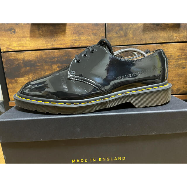 dr.martens x undercover