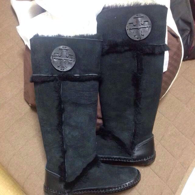 Tory Burch - トリーバーチ♡ムートンブーツ