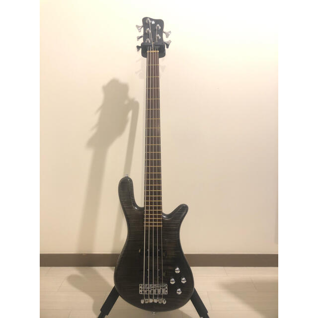 Fender - Warwick Streamer LX 5st Nirvana Black