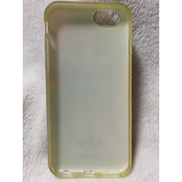 adidas(アディダス)のiPhone6、6Sケース adidas 花柄 スマホ/家電/カメラのスマホアクセサリー(iPhoneケース)の商品写真