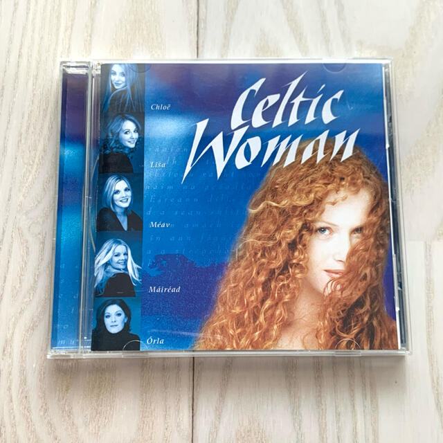 ケルティックウーマン CelticWoman CD エンタメ/ホビーのCD(ポップス/ロック(洋楽))の商品写真