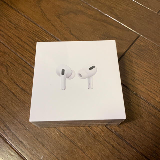 AirPods Pro 新品未開封