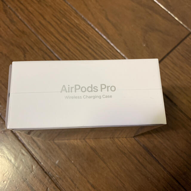 Apple - AirPods Pro 新品未開封の通販 by たんたんつー's shop