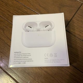 Apple - AirPods Pro 新品未開封の通販 by たんたんつー's shop