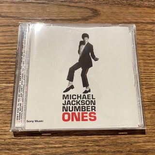 【MICHAEL JACKSON (マイケル・ジャクソン)】NUMBER~(ポップス/ロック(洋楽))