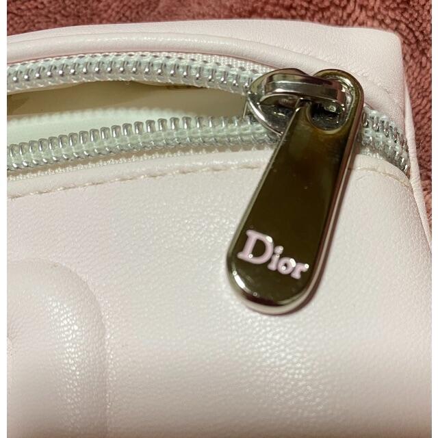 Christian Dior(クリスチャンディオール)のDior ポーチ+サンプル（9個） コスメ/美容のベースメイク/化粧品(その他)の商品写真