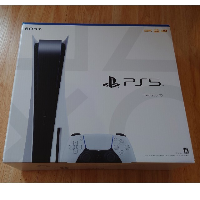 PlayStation5 (CFI-1000A01) 本体