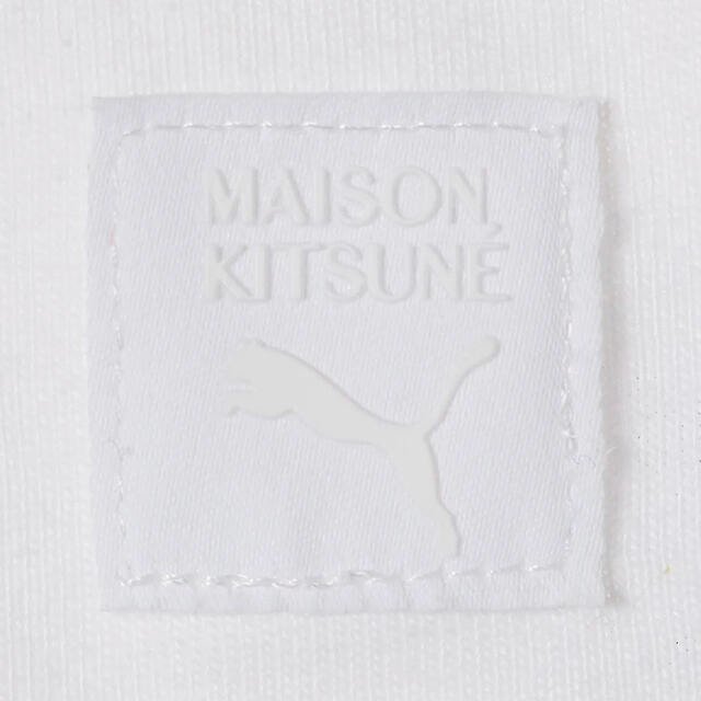 PUMA x Maison Kitsune AOP Tシャツ ユニセックス