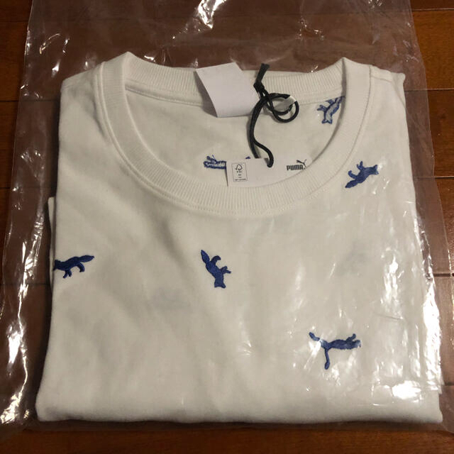 PUMA x Maison Kitsune AOP Tシャツ ユニセックス